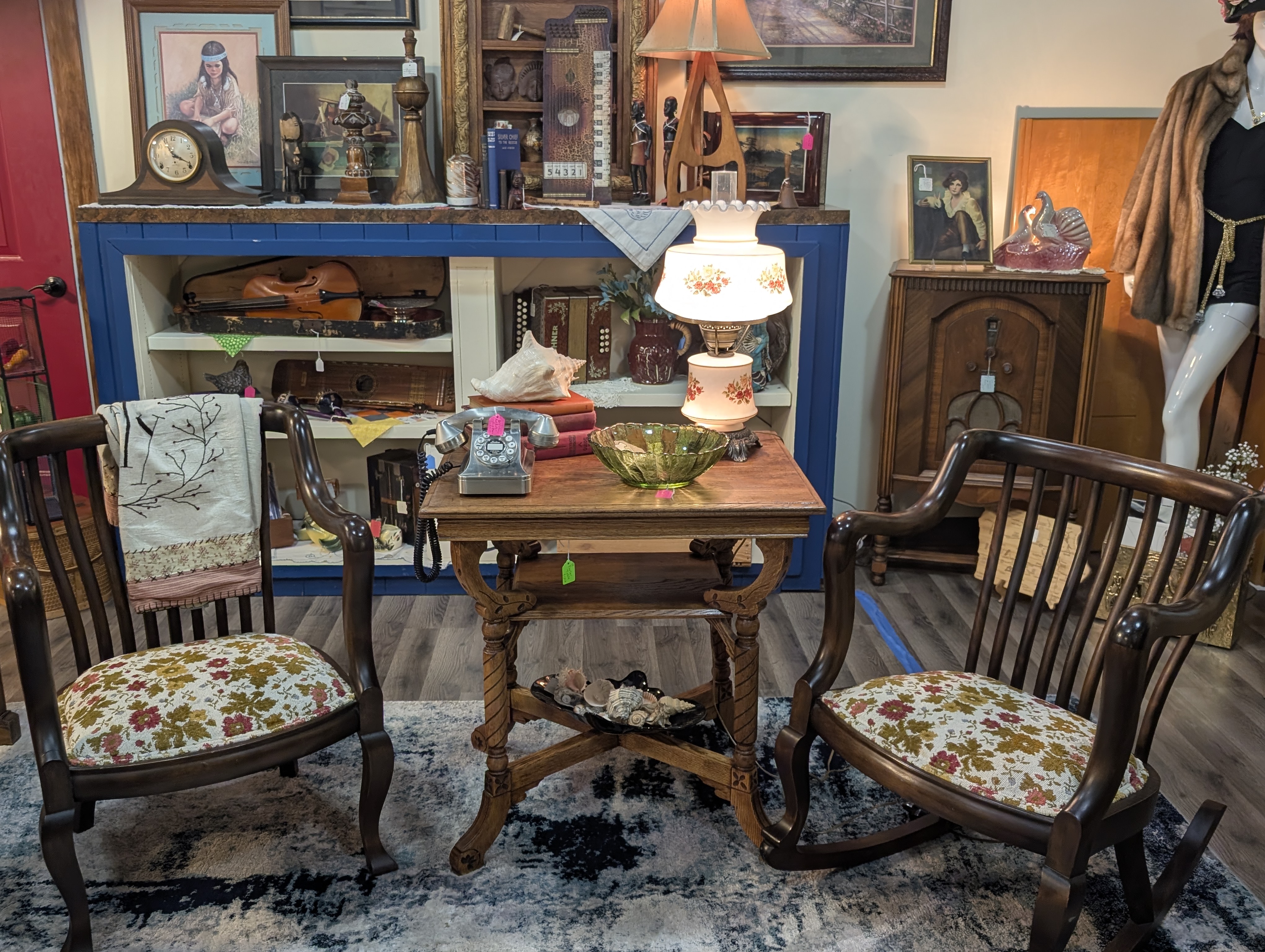 Chair Set